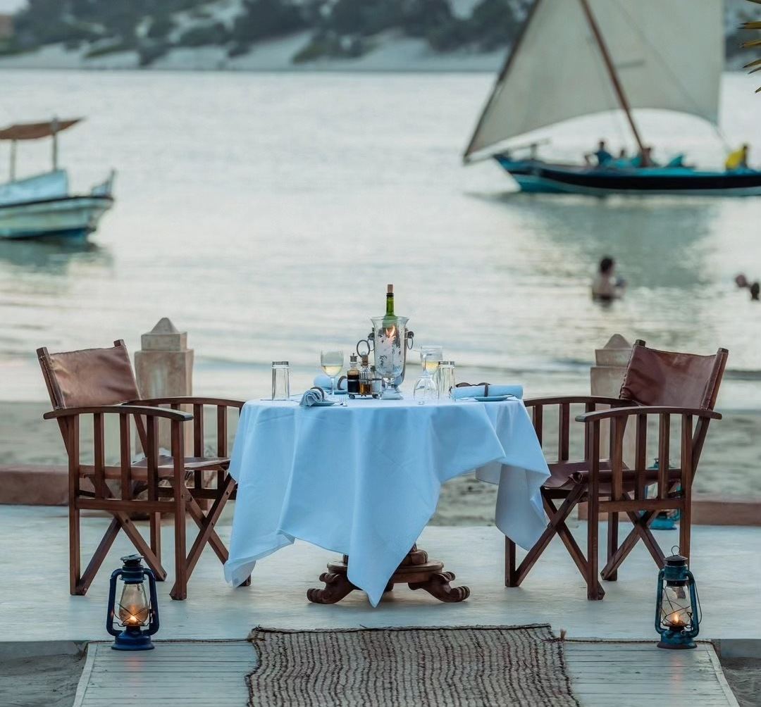 Syngué Sabour House en Lamu