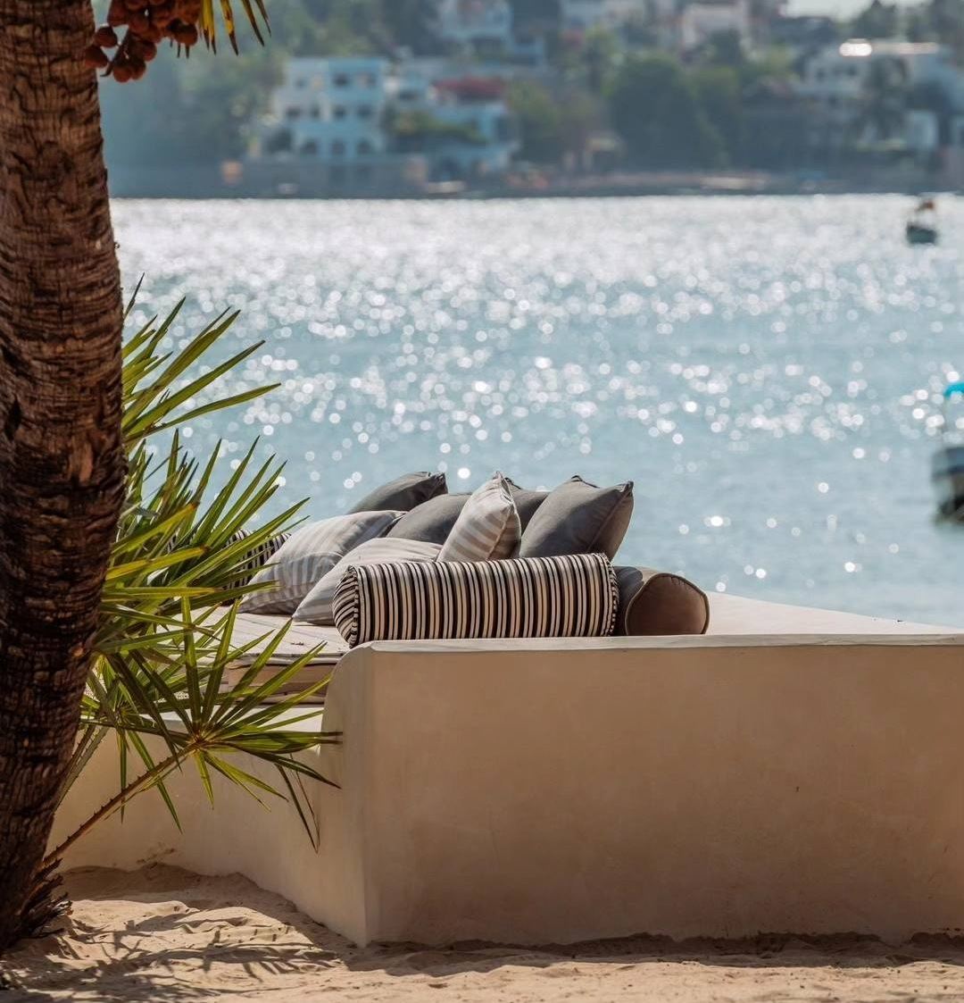 Syngué Sabour House en Lamu