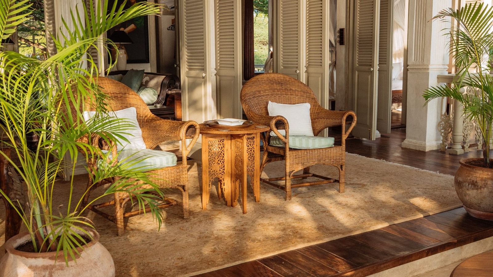Syngué Sabour House en Lamu