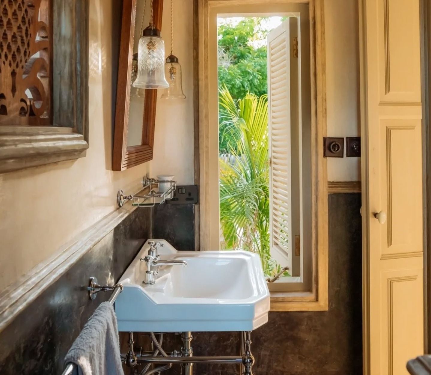 Syngué Sabour House en Lamu