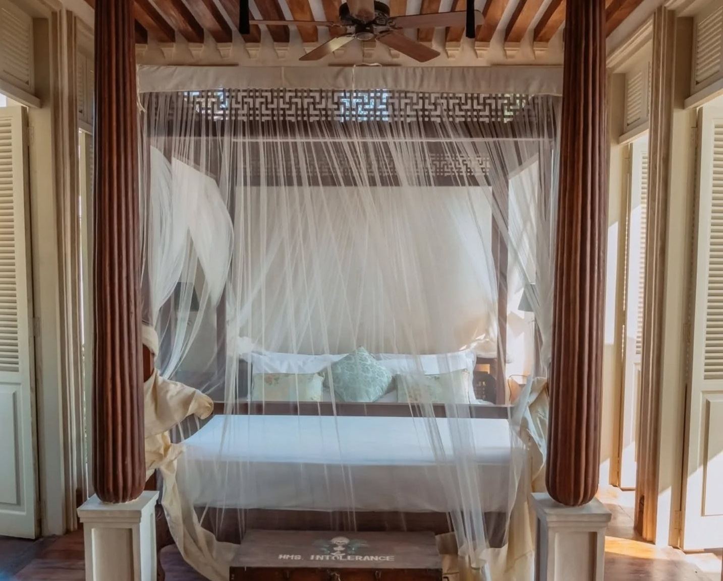 Syngué Sabour House en Lamu