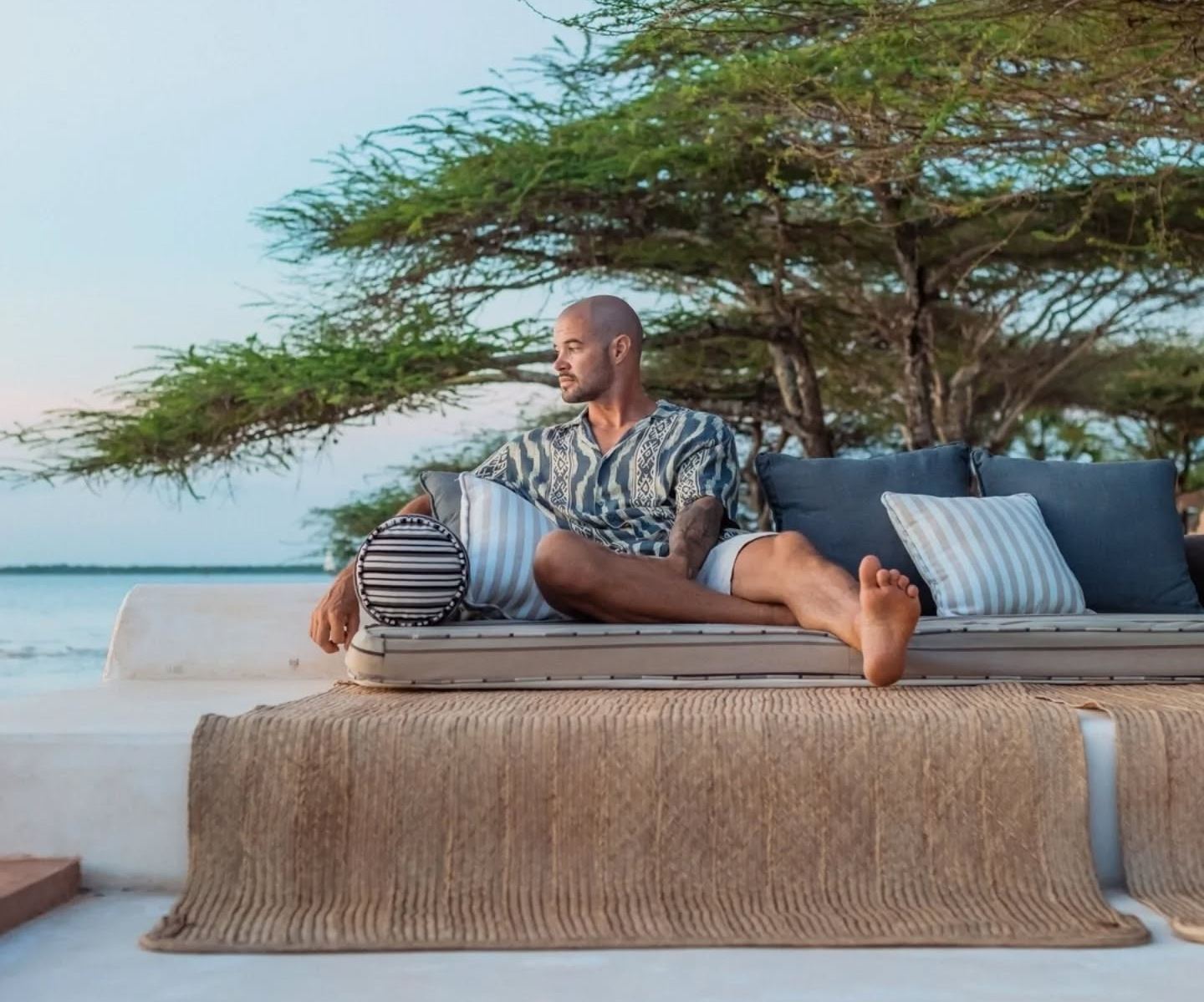 Syngué Sabour House en Lamu