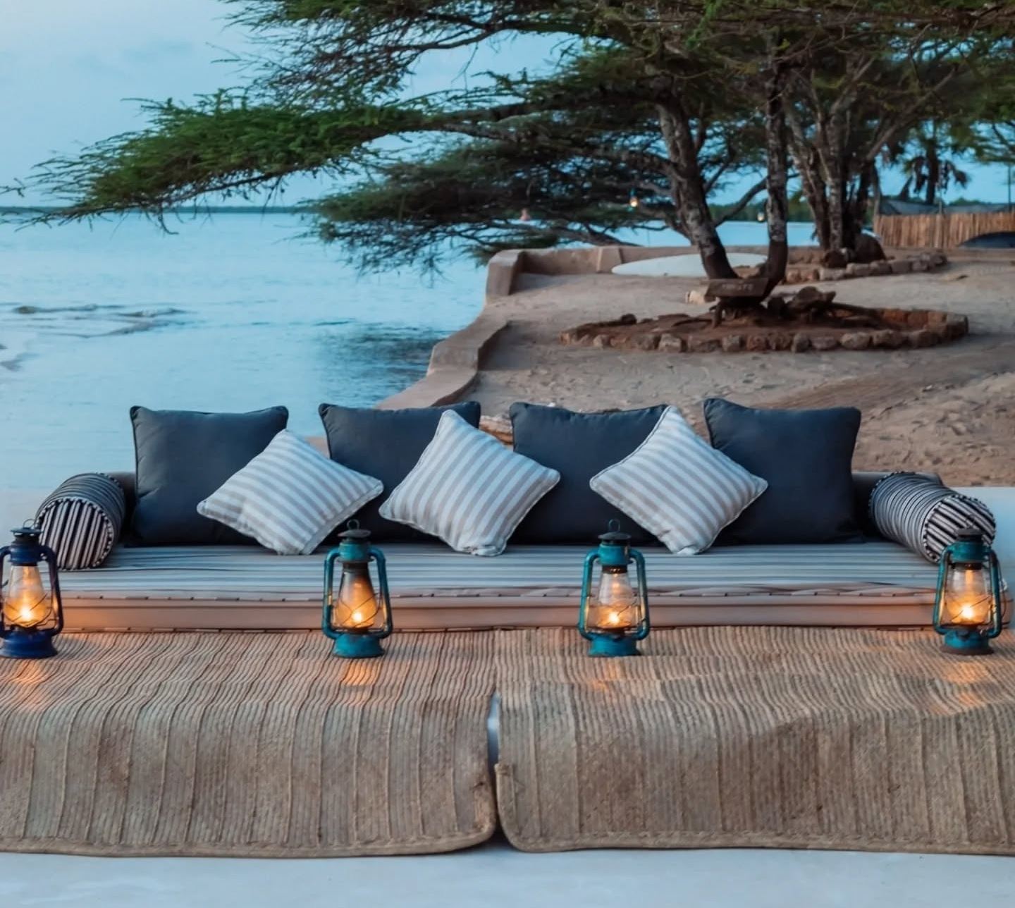 Syngué Sabour House en Lamu