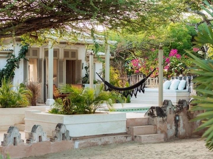 Syngué Sabour House en Lamu