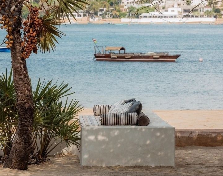Syngué Sabour House en Lamu