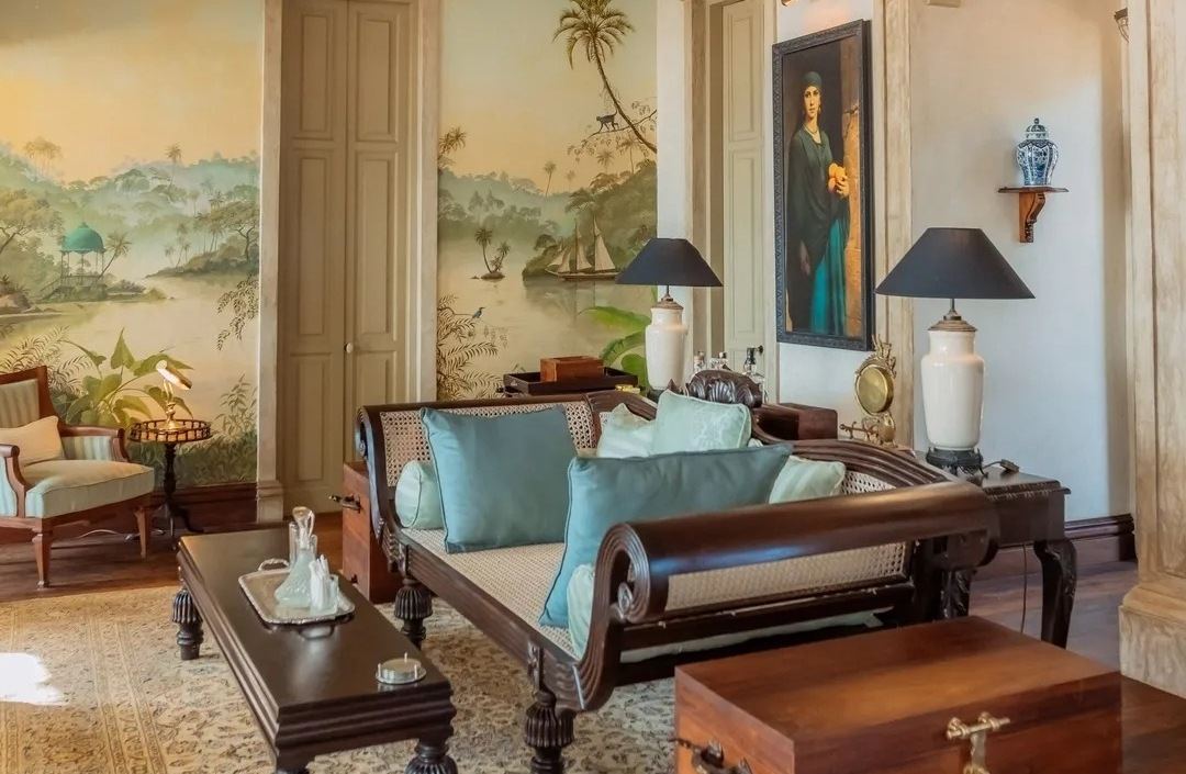 Syngué Sabour House en Lamu