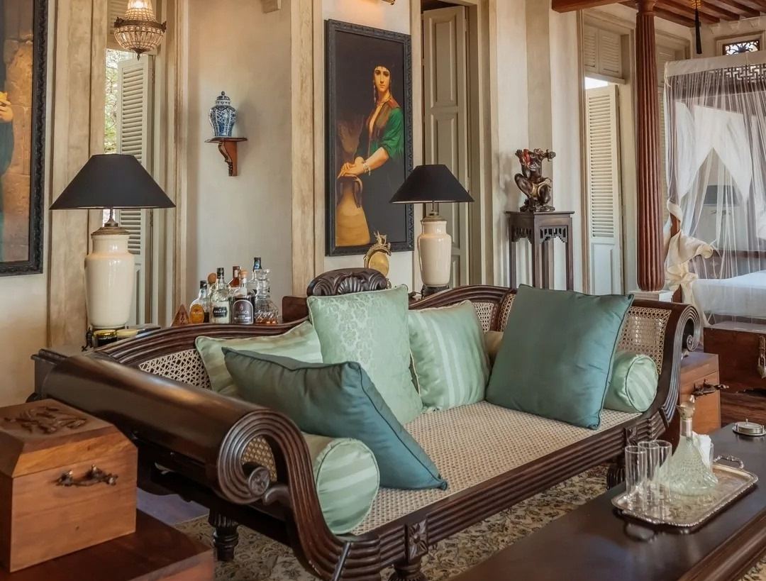 Syngué Sabour House en Lamu