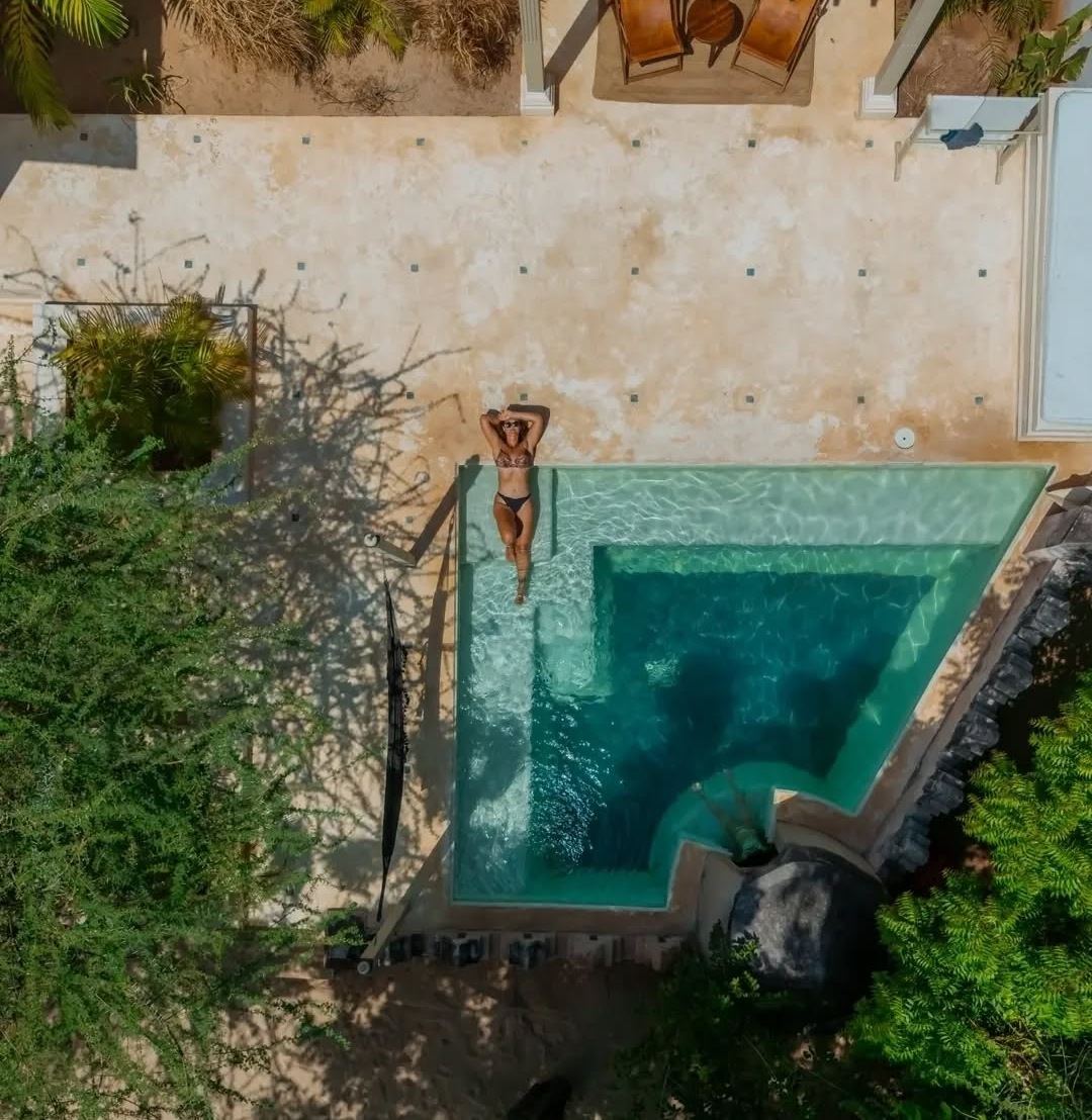 Syngué Sabour House en Lamu
