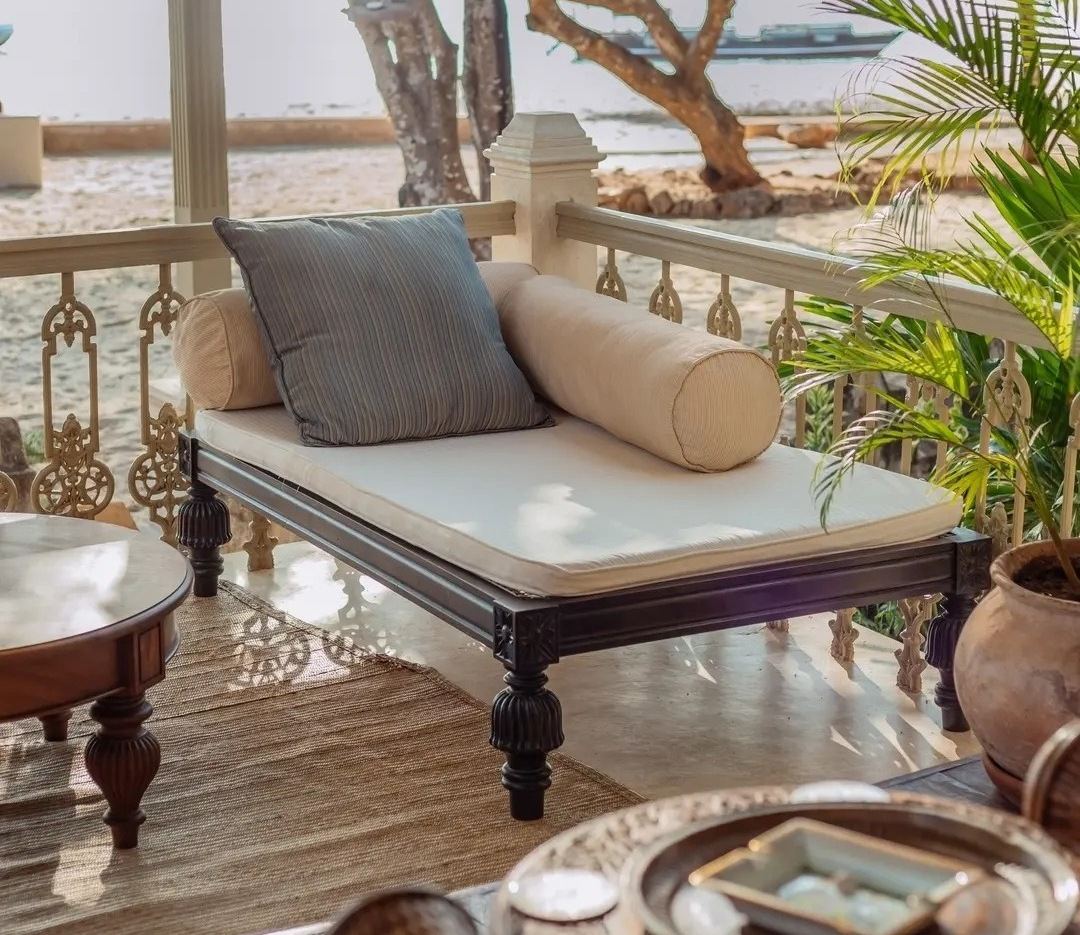 Syngué Sabour House en Lamu