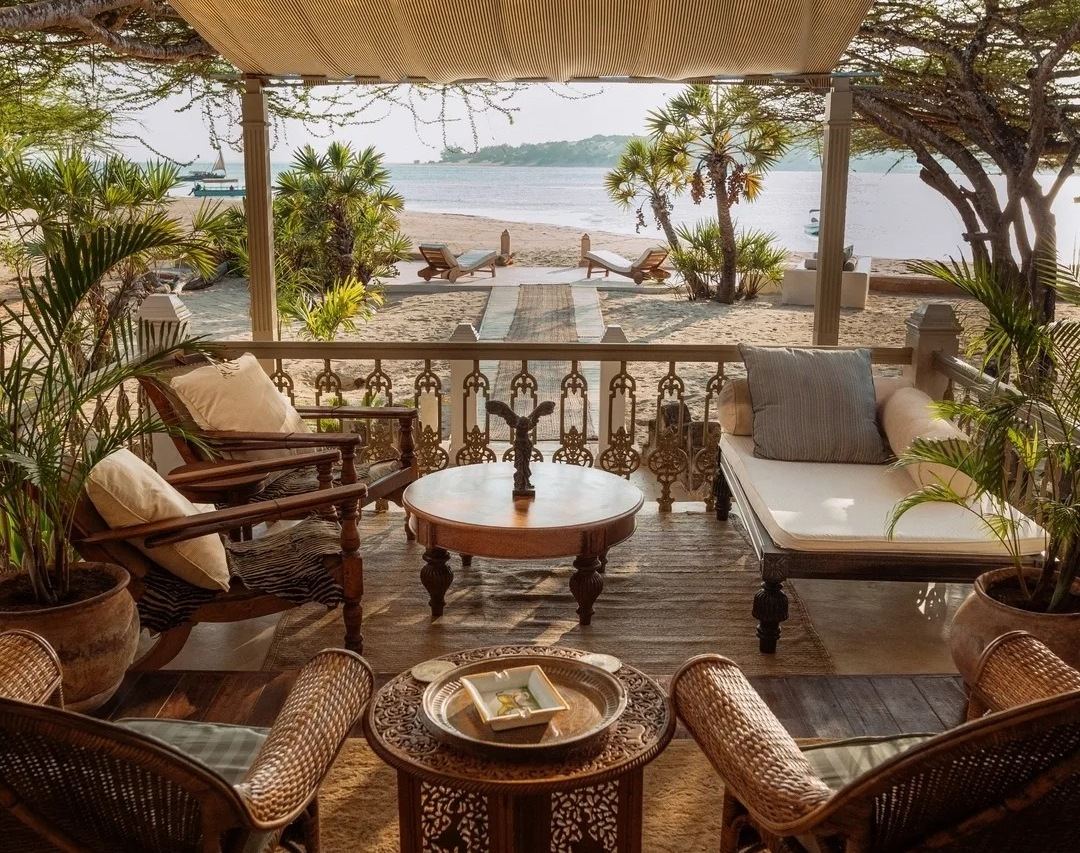 Syngué Sabour House en Lamu