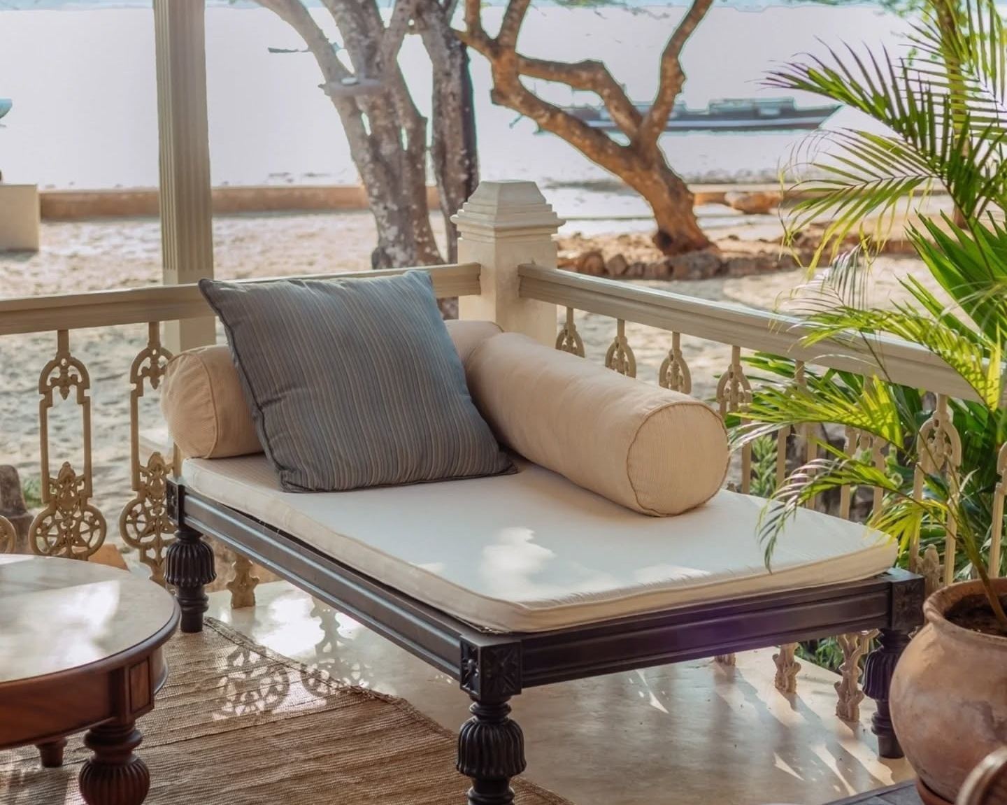 Syngué Sabour House en Lamu