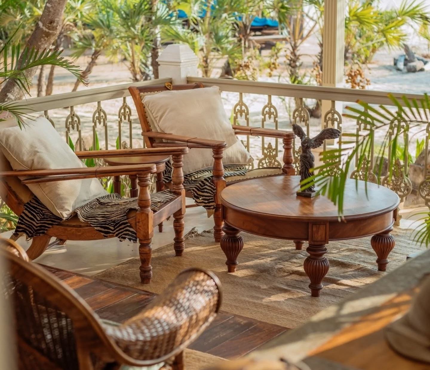 Syngué Sabour House en Lamu