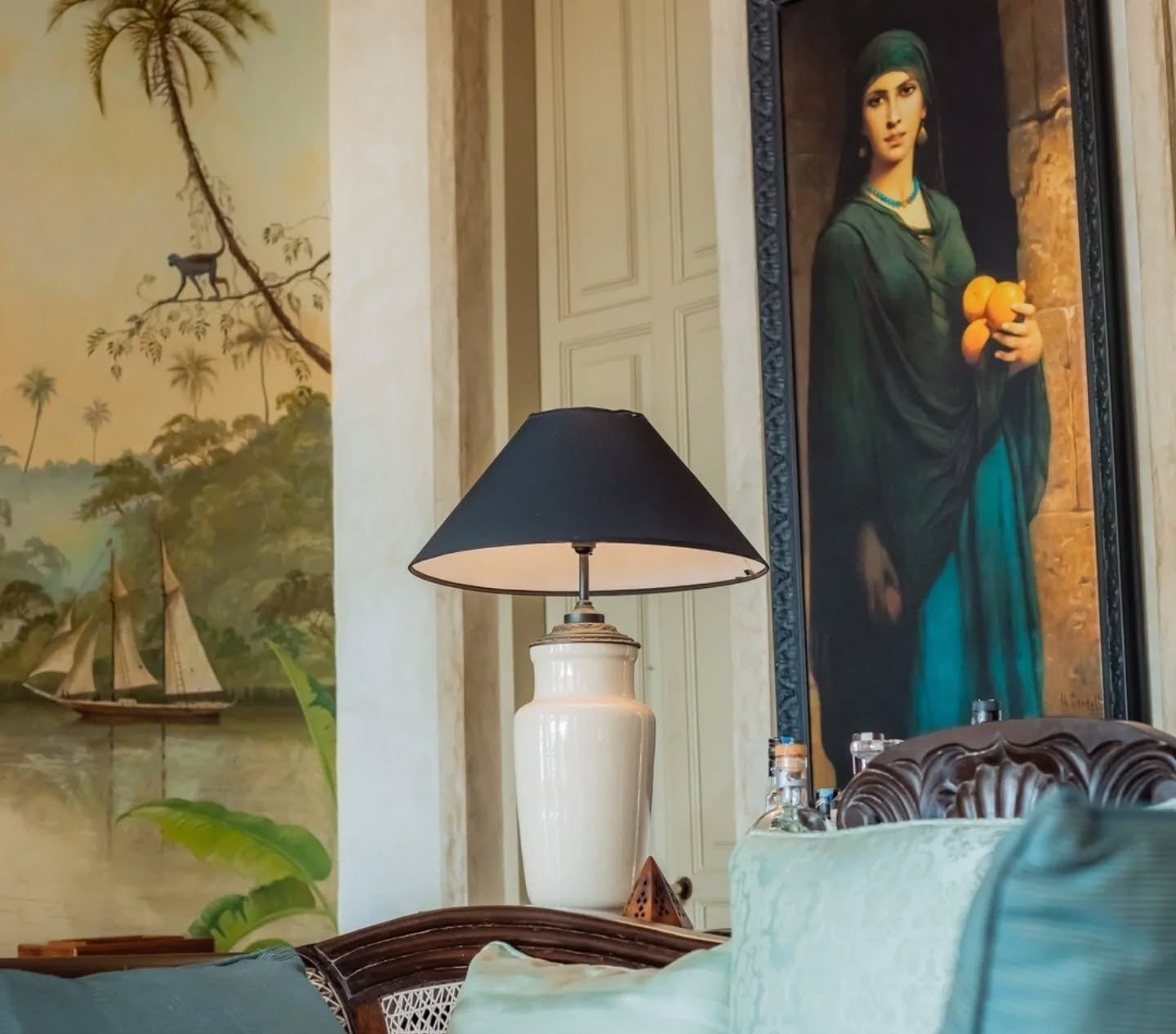 Syngué Sabour House en Lamu