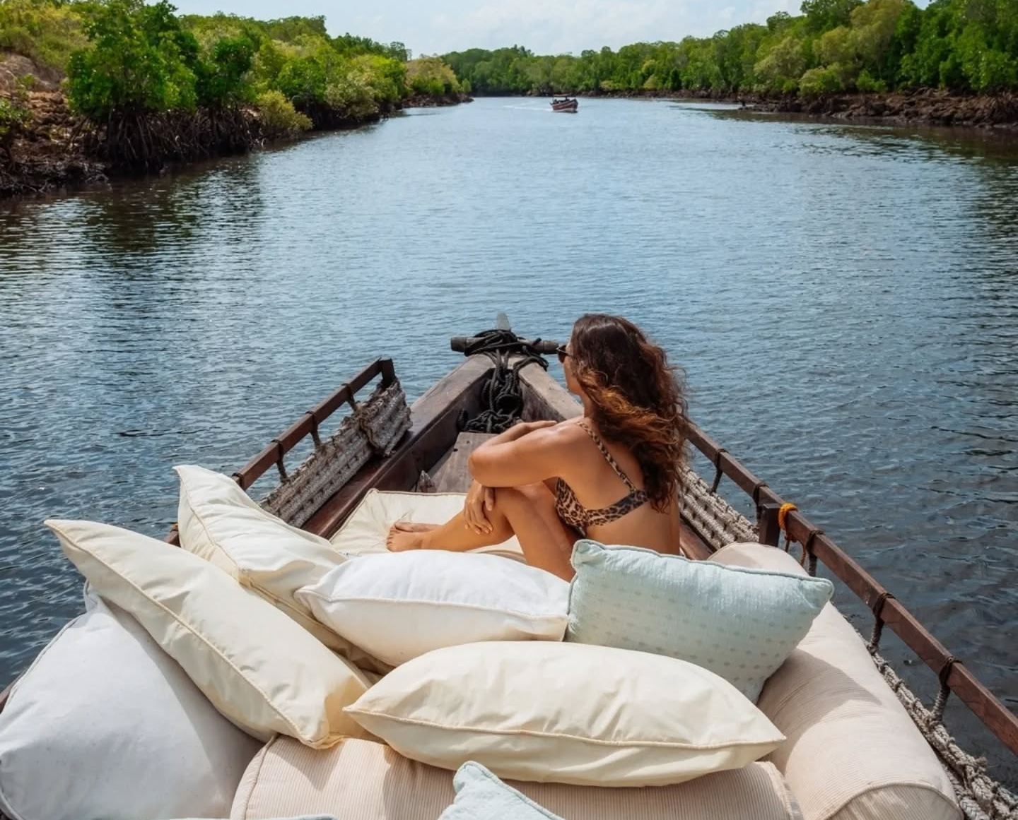 Syngué Sabour House en Lamu