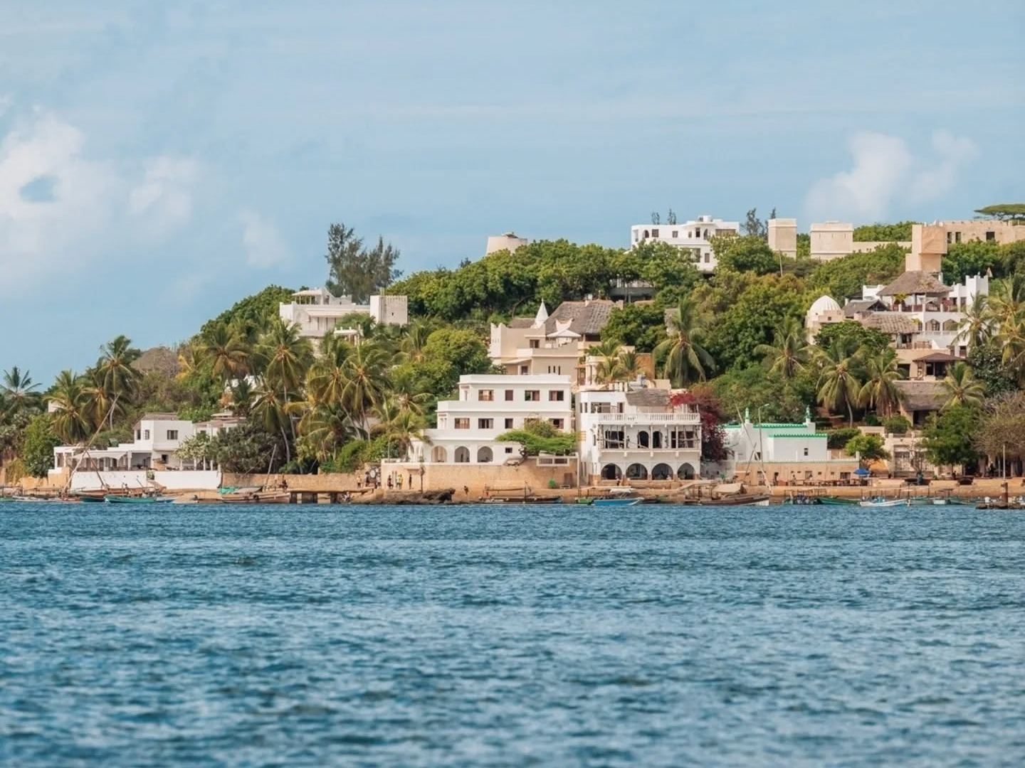 Syngué Sabour House en Lamu