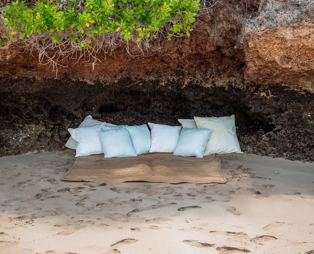Syngué Sabour House en Lamu