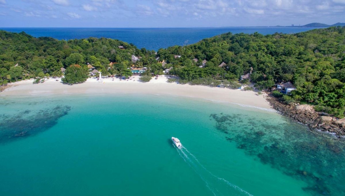Paradee Resort en Thailand