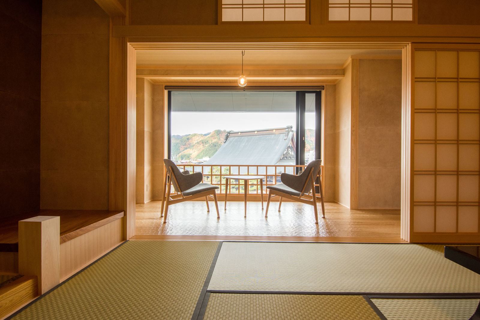 Hida Furukawa Yatsusankan en Takayama