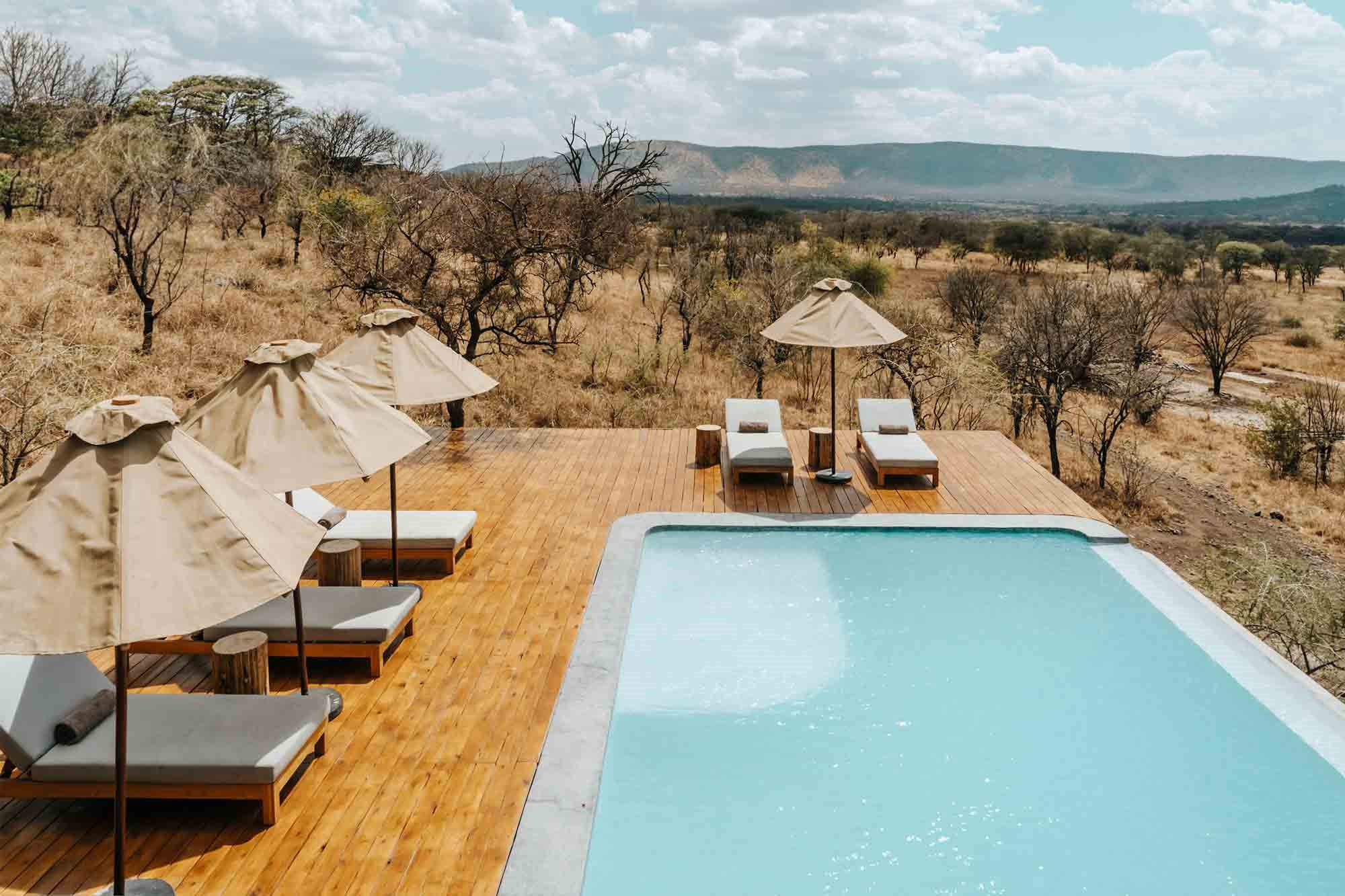 Nimali Serengeti  en Serengeti