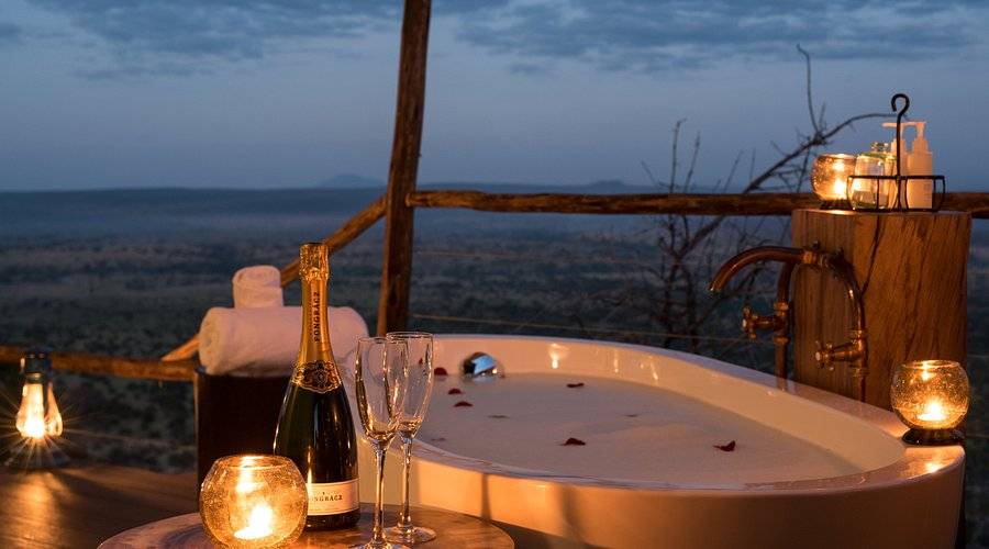 Lemala Mpingo Ridge Lodge 