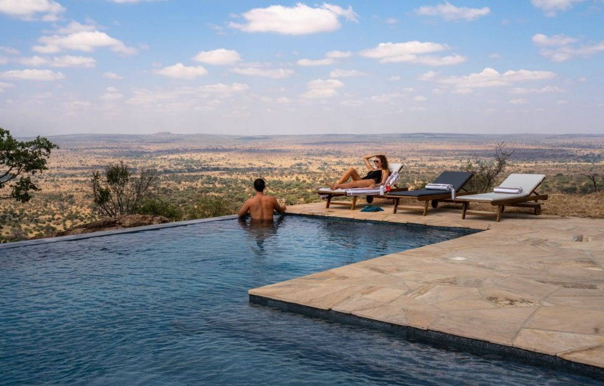 Lemala Mpingo Ridge Lodge 