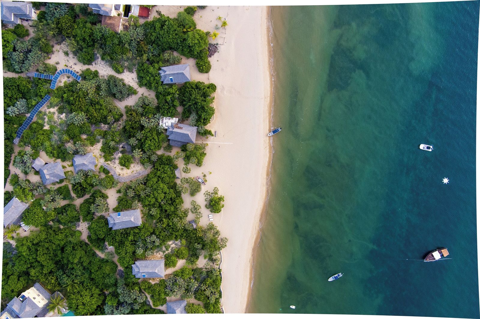 The Cabanas Lamu en Lamu