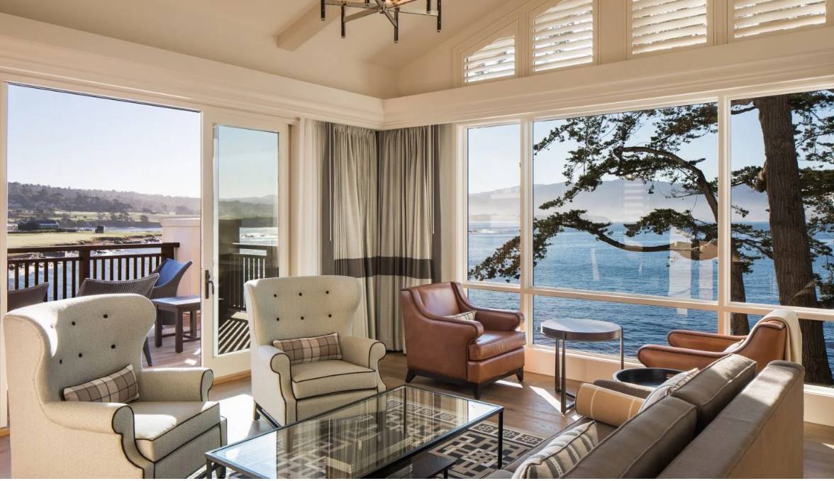 The Lodge at Pebble Beach en United States