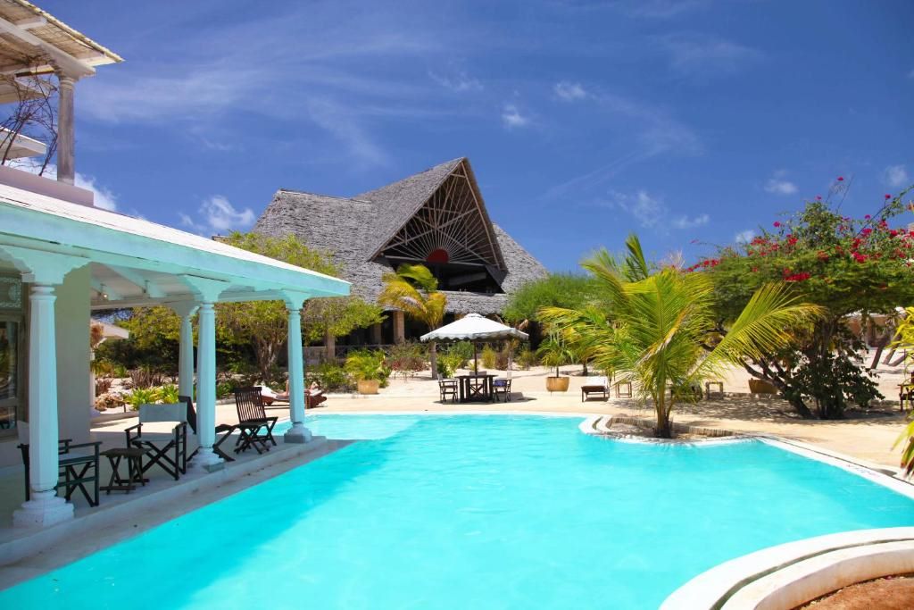 The Majilis House en Lamu