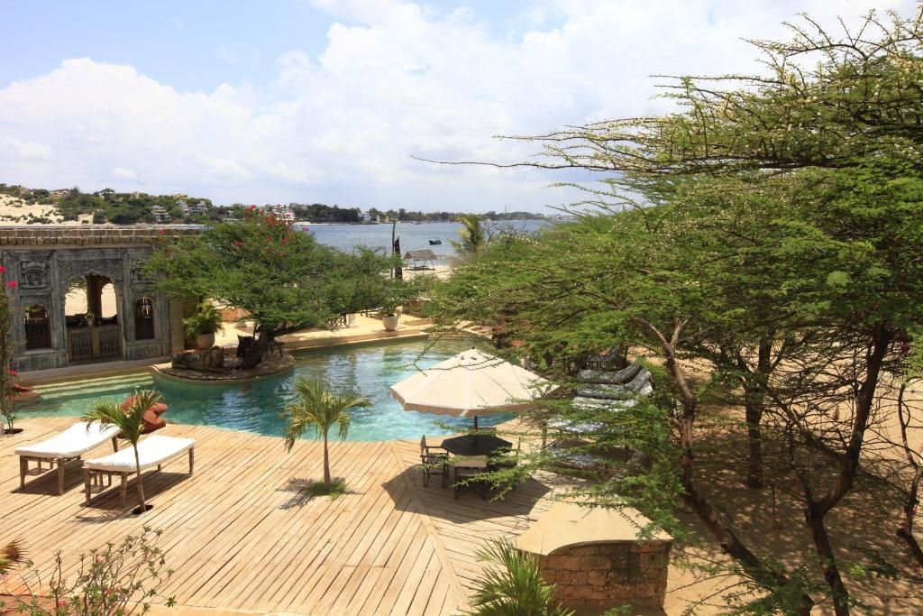 The Majilis House en Lamu