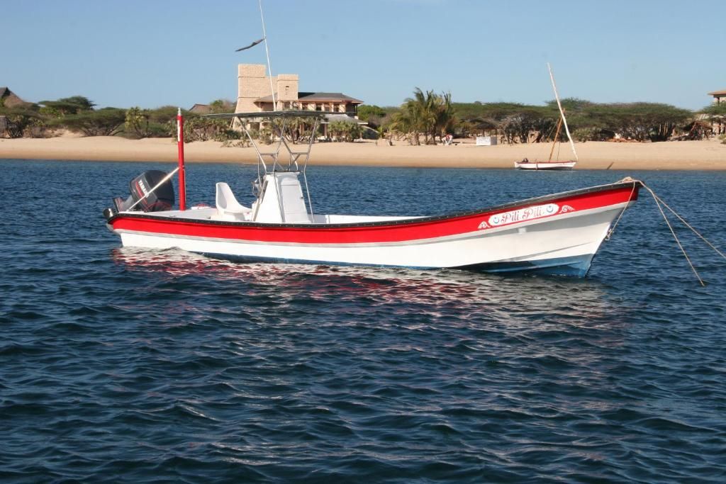 The Majilis House en Lamu