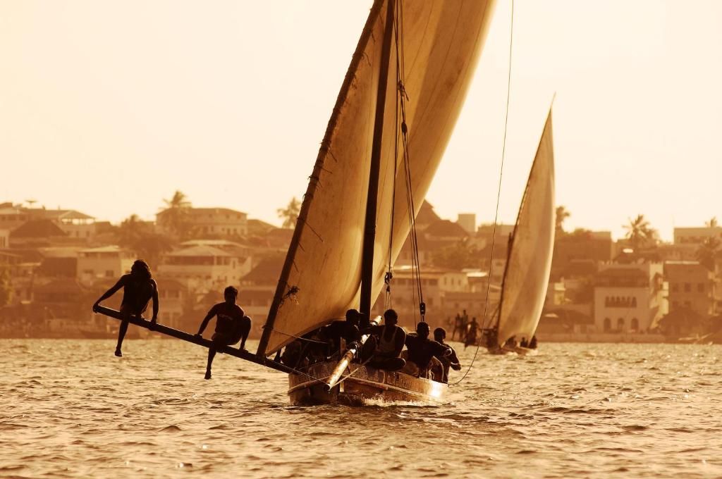 The Majilis House en Lamu