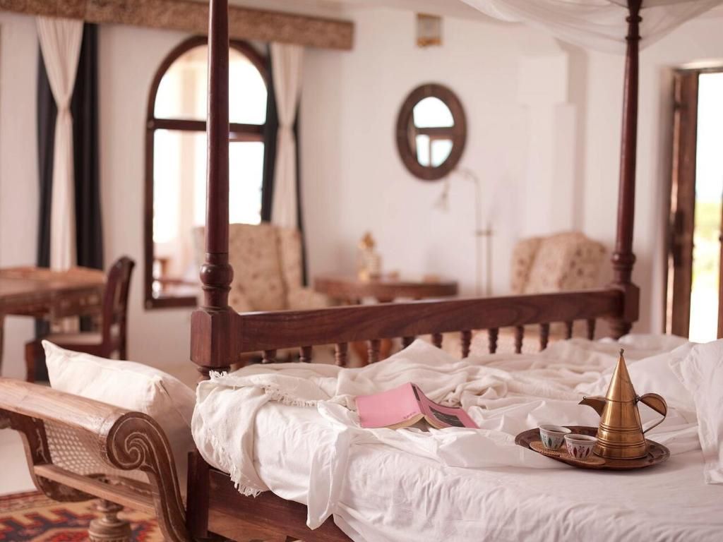 The Majilis House en Lamu