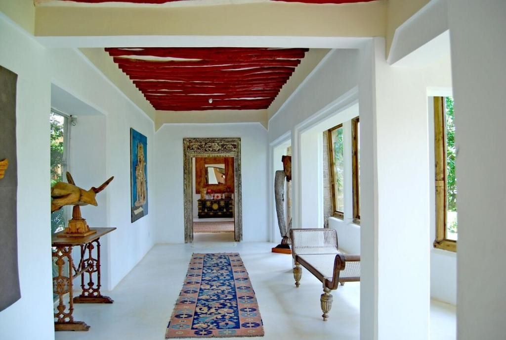 The Majilis House en Lamu