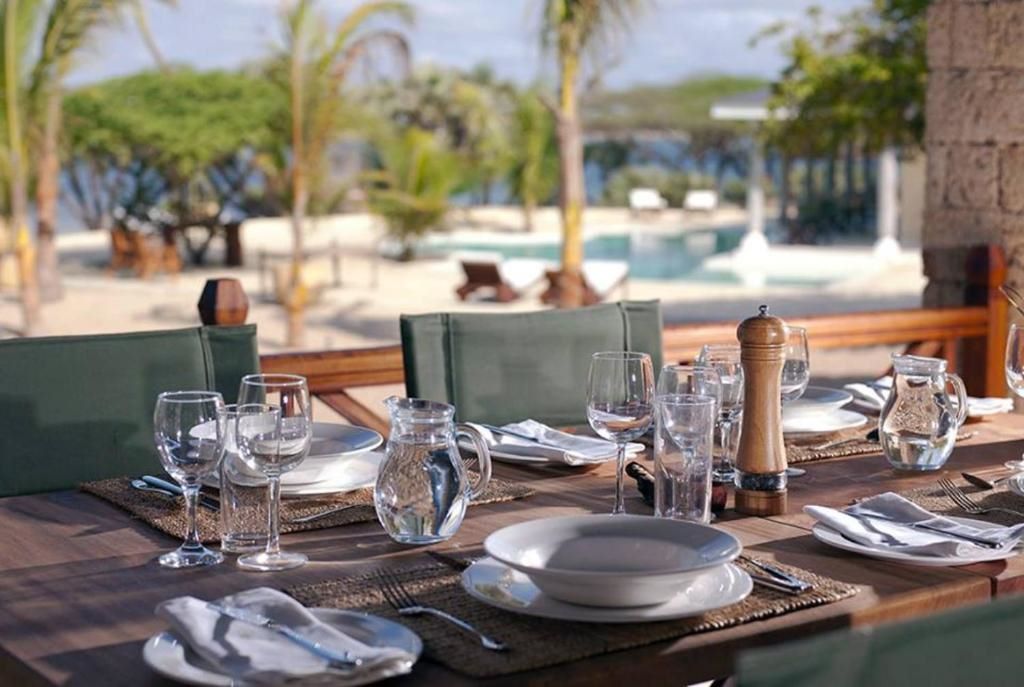 The Majilis House en Lamu