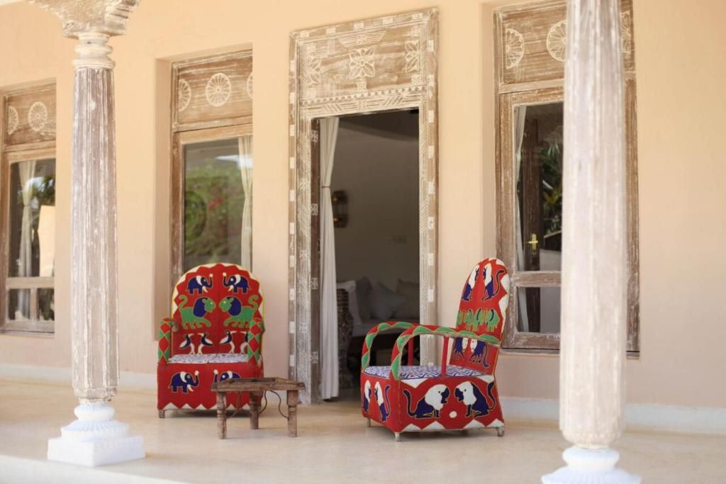 The Majilis House en Lamu