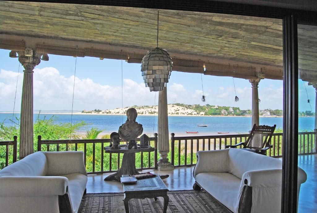 The Majilis House en Lamu