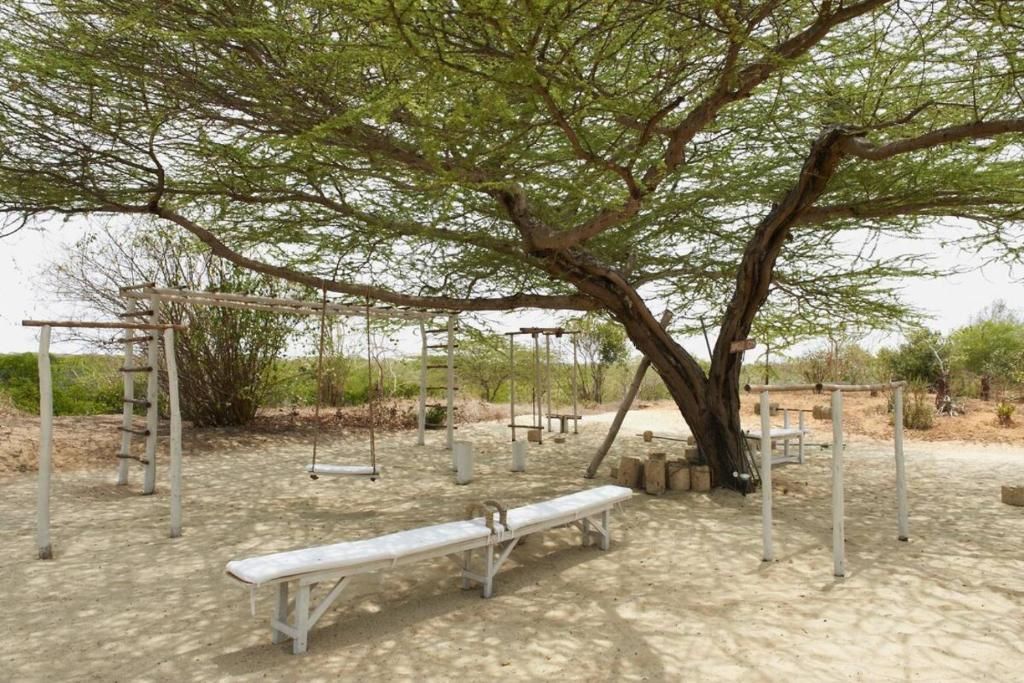 The Majilis House en Lamu