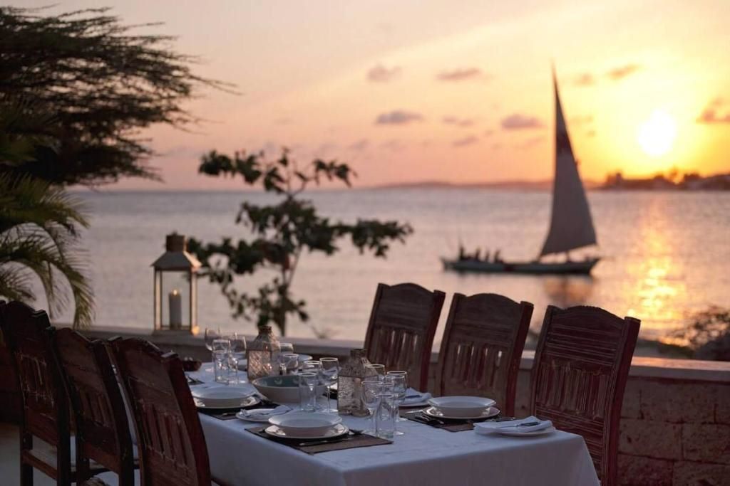 The Majilis House en Lamu