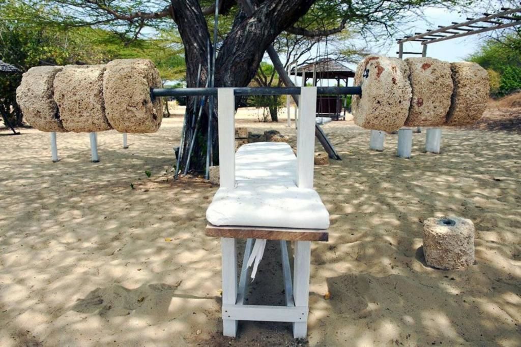 The Majilis House en Lamu