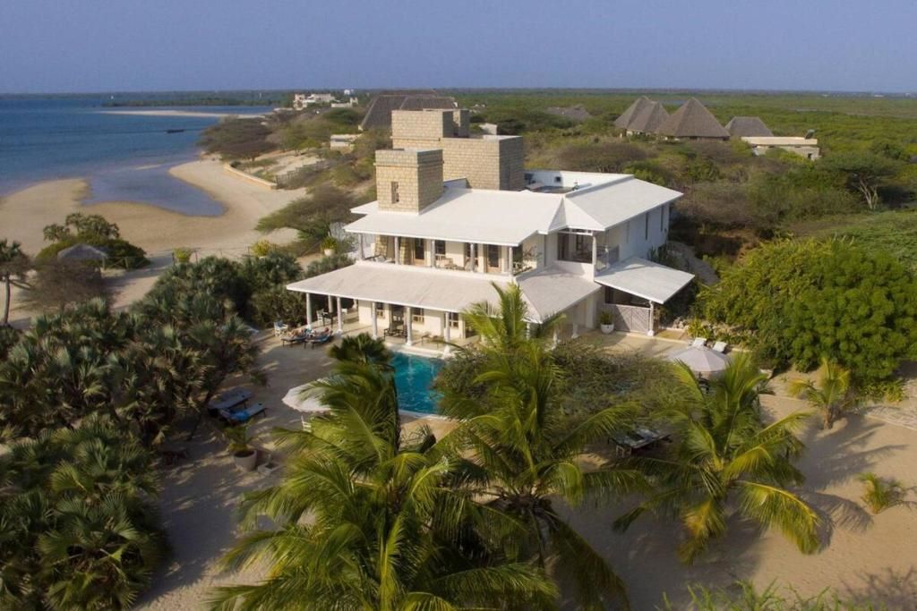 The Majilis House en Lamu
