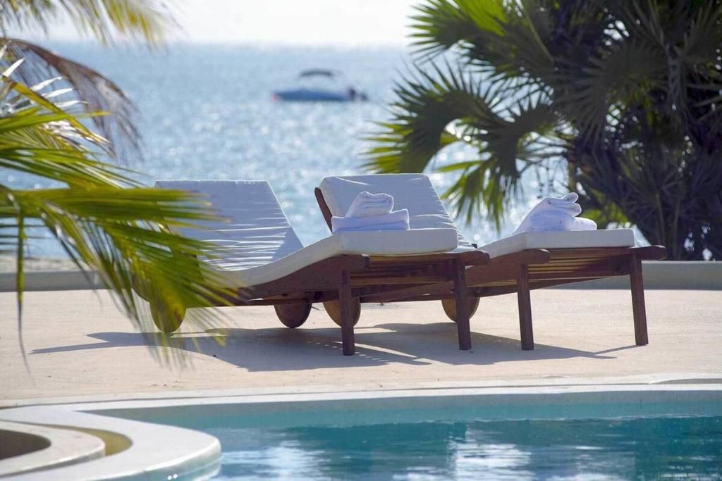 The Majilis House en Lamu