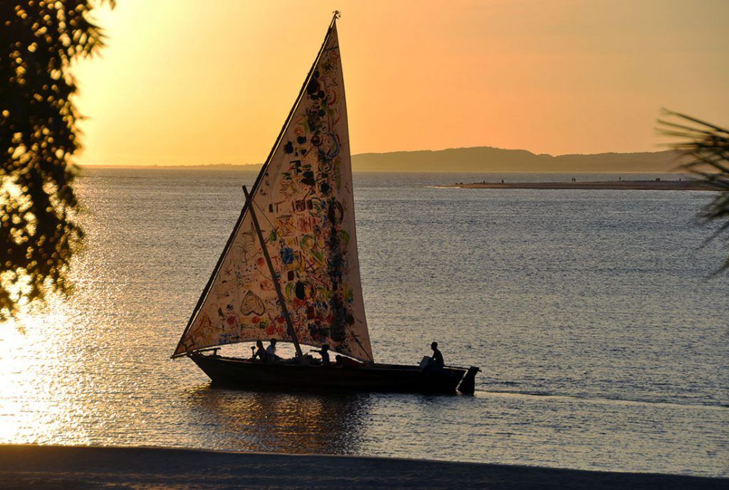 The Majilis House en Lamu