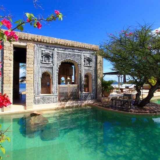 The Majilis House en Lamu