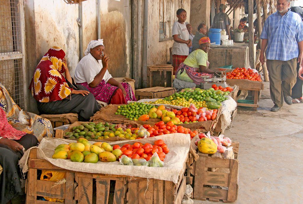 The Majilis House en Lamu