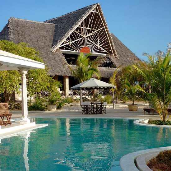 The Majilis House en Lamu