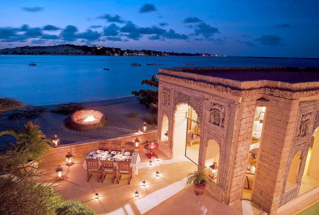 The Majilis House en Lamu