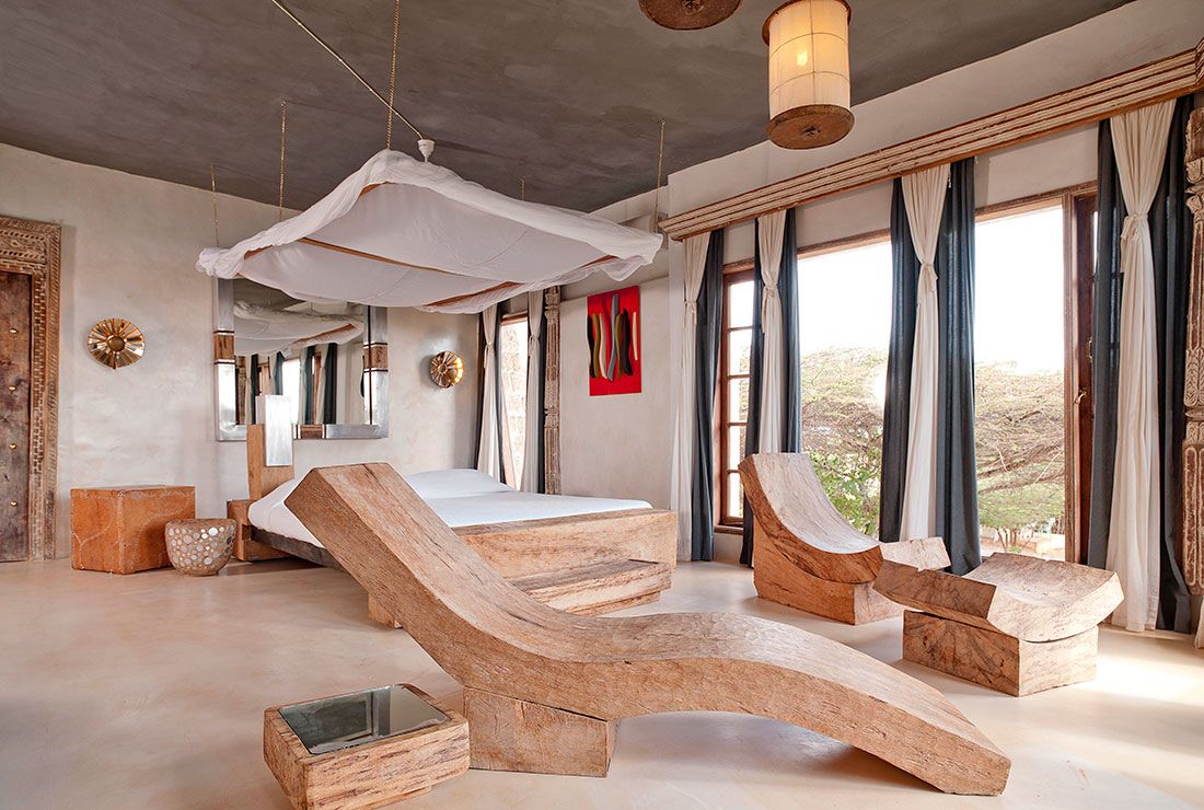 The Majilis House en Lamu