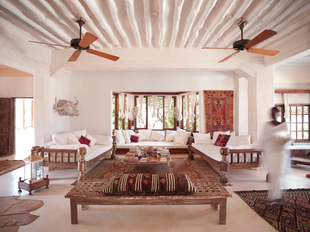 The Majilis House en Lamu