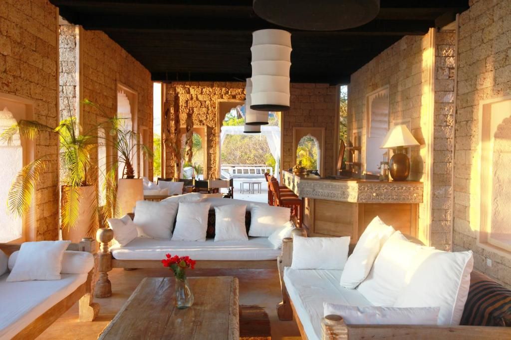 The Majilis House en Lamu