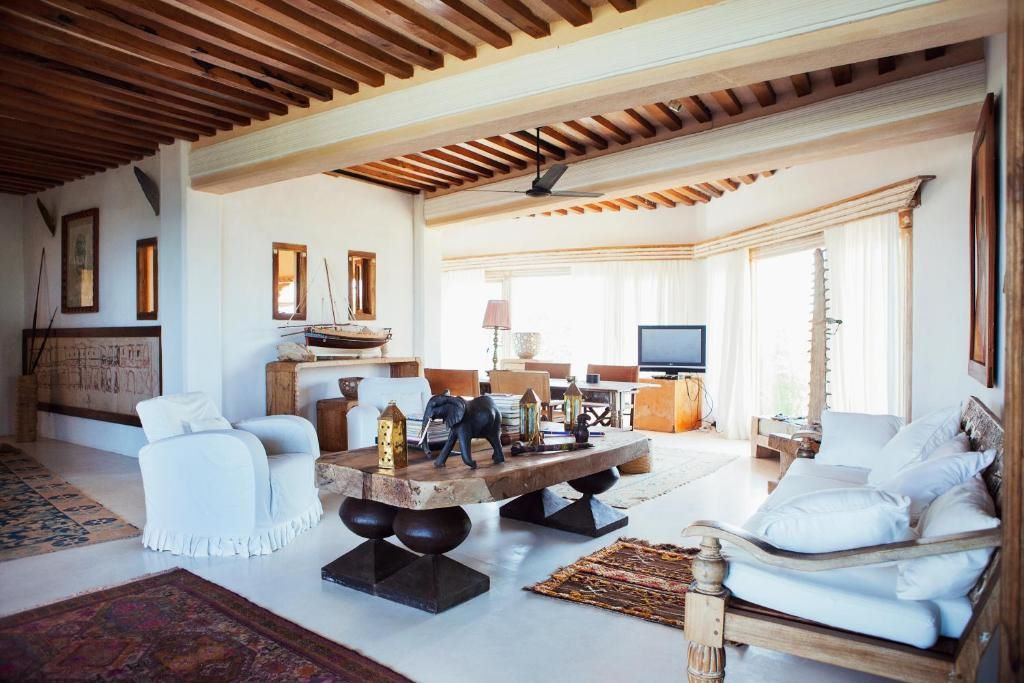 The Majilis House en Lamu